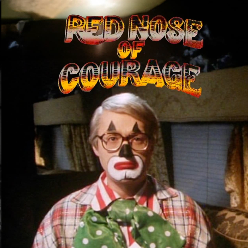 Red Nose Of Courage