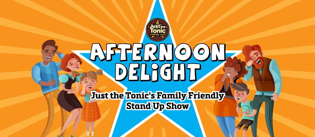 Comedy in Leicester - Just The Tonic - Just the Tonic Comedy Club