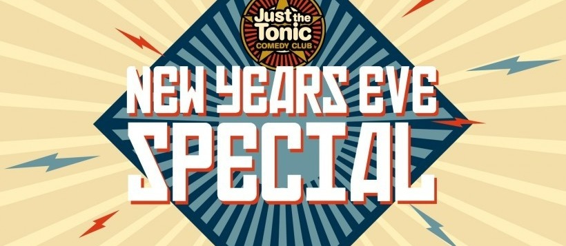 New Year's Eve Comedy Special - Birmingham 