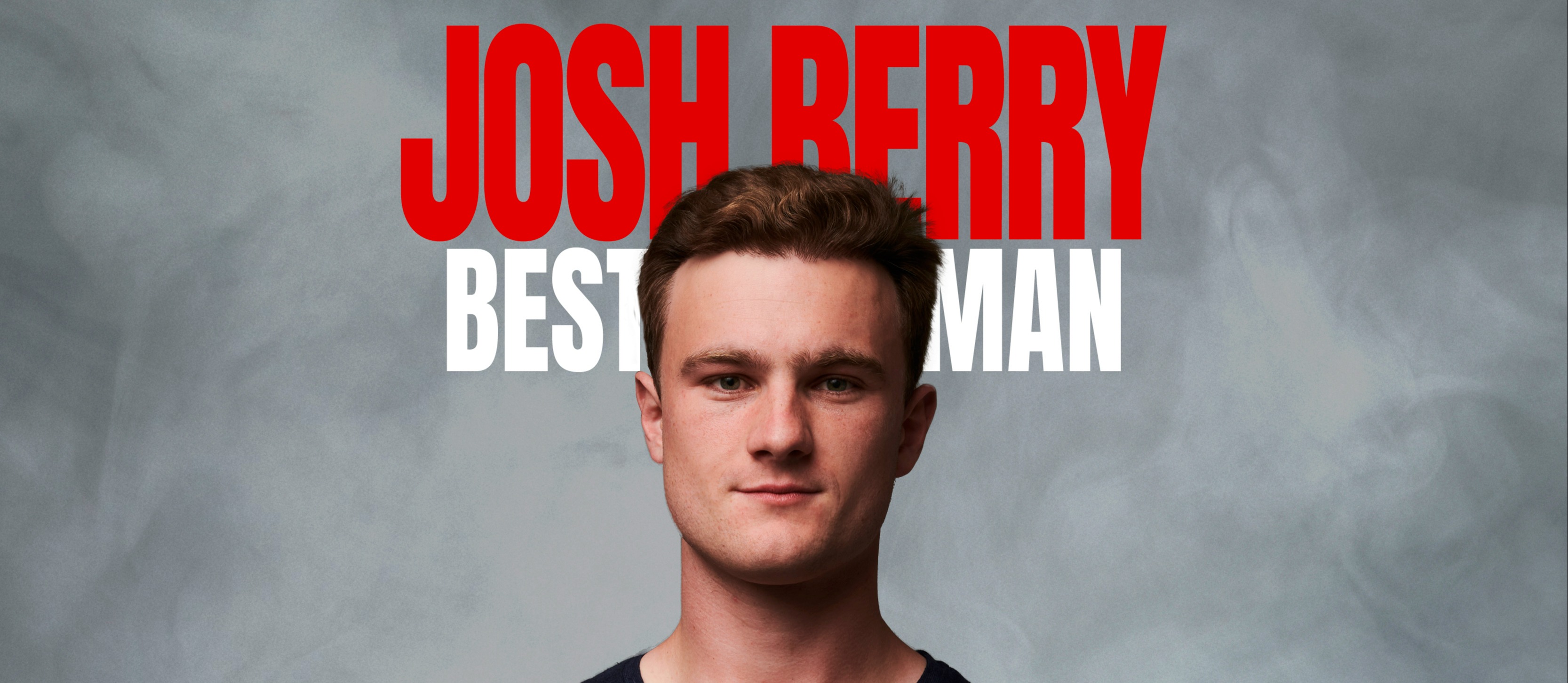 Josh Berry: Best Man - Reading 