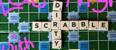 Dirty Scrabble 