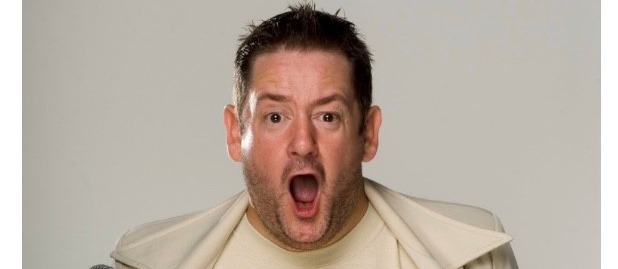 Johnny Vegas Combo Ticket - discount ticket for both shows 